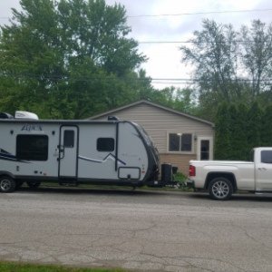 2019 Coachmen Apex Ulta Lite 300BHS