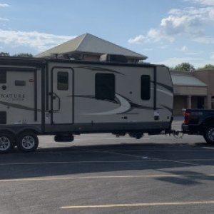 Forest River 2021 Rockwood Signature Ultra Lite Travel Trailer 8328SB