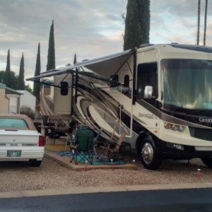 2017 Forest River Georgetown 369XL