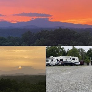 Blue Ridge Lodge and RV Resort