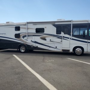 2009 Georgetown 357QS