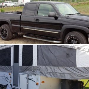 Tent Trailer