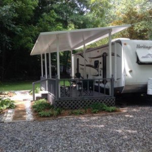 Heritage Glen Travel Trailer