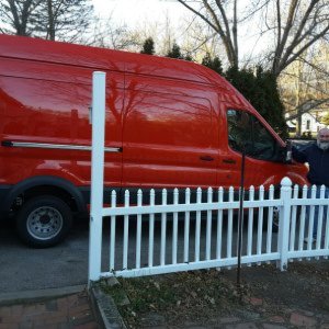 My Little Red Corvette **SOLD**