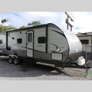 2016 Coachman Catalina bunk house