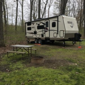 Rockwood Mini Lite 2509s