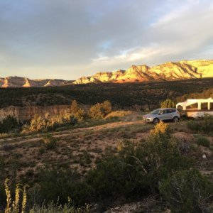 Tent Trailer