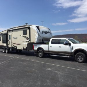 Cabin on Wheels