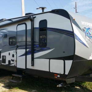 2017 XLR Hyper Lite 29HFS Toy Hauler