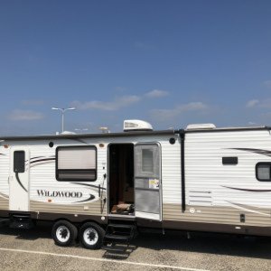 T3 - Tomas the Travel Trailer