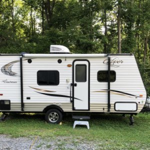 Coachmen Clipper 14R