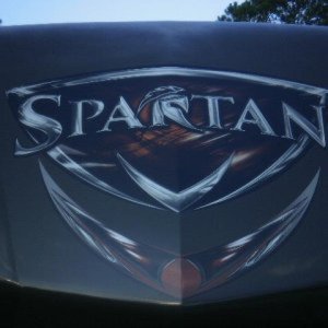 Spartan by Prime Time