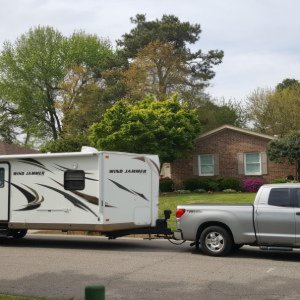 "Our Cabin to the Lake"