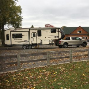 T&B's RV