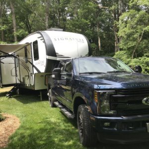 2019 Ford F250 SuperDuty