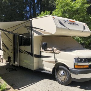 Coachmen Freelander 26DS