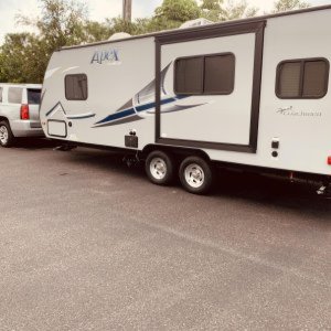 Coachmen Apex Nano