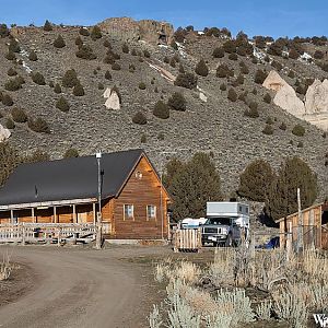 Ranch in NE Nevada