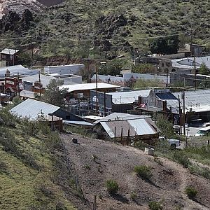 Oatman, Arizona