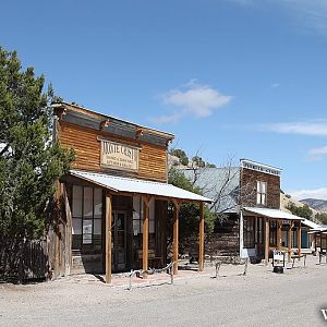 Chloride, NM