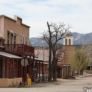 Los Cerrillos, New Mexico