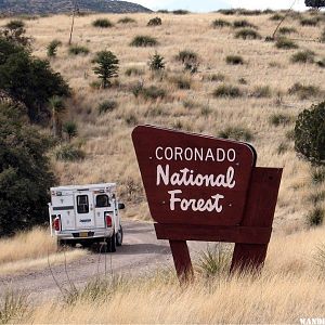 Coronado NF NM 1