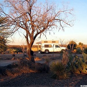 Pancho Villa Park NM 3