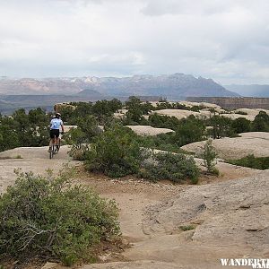 Gooseberry Mesa