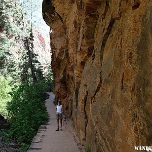 Angels Landing Trail, Zion National Park