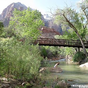 Virgin River, Zion National Park