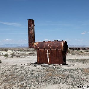 Sulphur Nevada