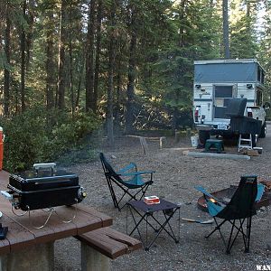 Lake of the Woods - Aspen Point Campground