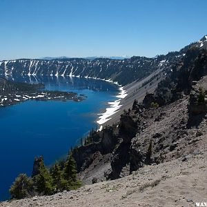 Crater Lake