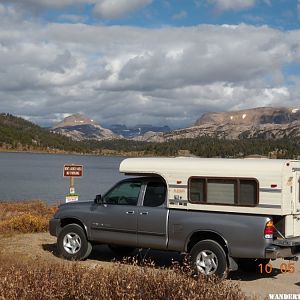 Beartooth Mountains, Montana