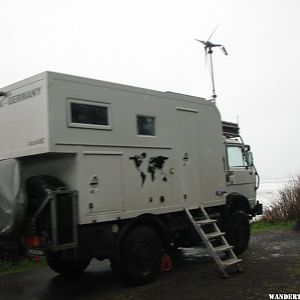 Man Expedition Vehicle