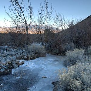 Between North & South Twin Rivers