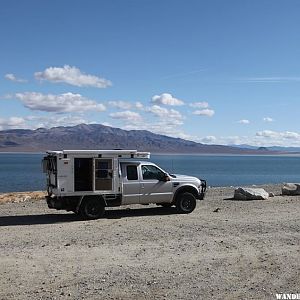 Walker Lake Feb 2012