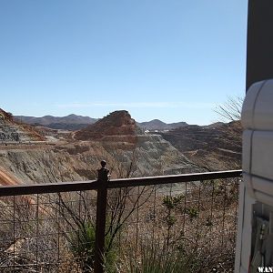 Lavender Pit Bisbee