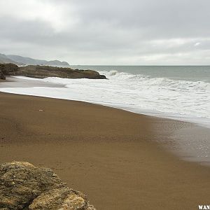 Sculptured Beach