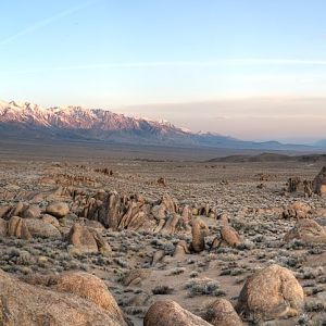 Alabama Hills