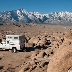 Alabama Hills