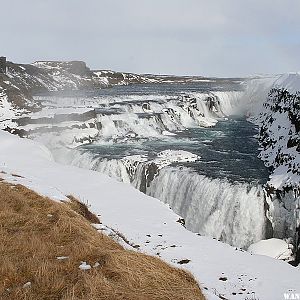 Gullfoss Iceland