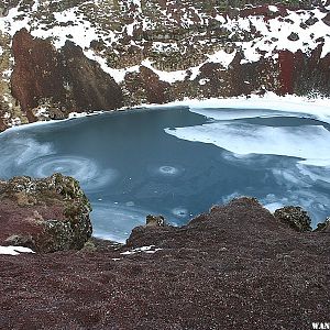 Volcano - Iceland