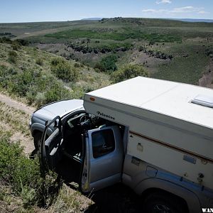 OR CYN rim road