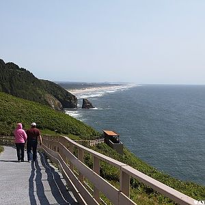 Sea Lion Caves