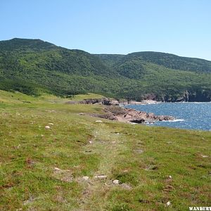 Meat cove loop