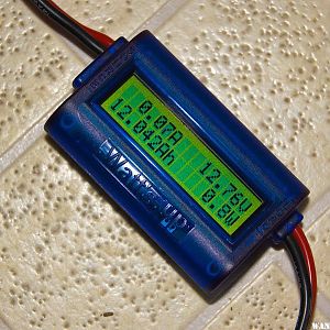 Watt's Up Meter