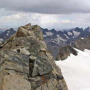 Fremont Peak 2006