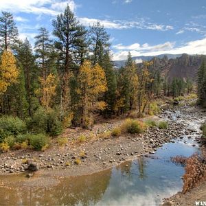 West Walker River