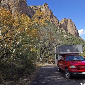 All Terrain Camper